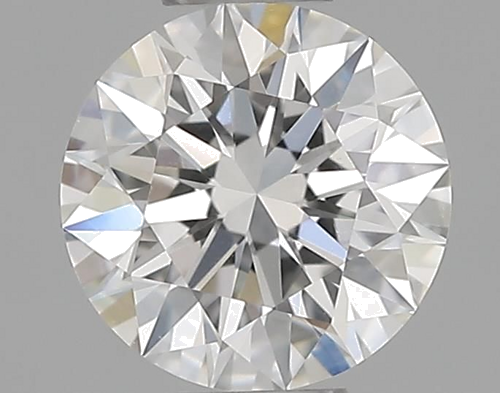 0.4 carat H-VS1 Excellent cut Natūralus Round Deimantas (1)