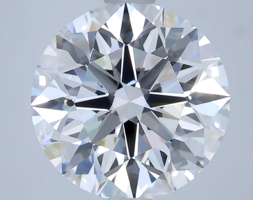 2.04 carat D-FL Excellent cut Natūralus Round Deimantas (1)