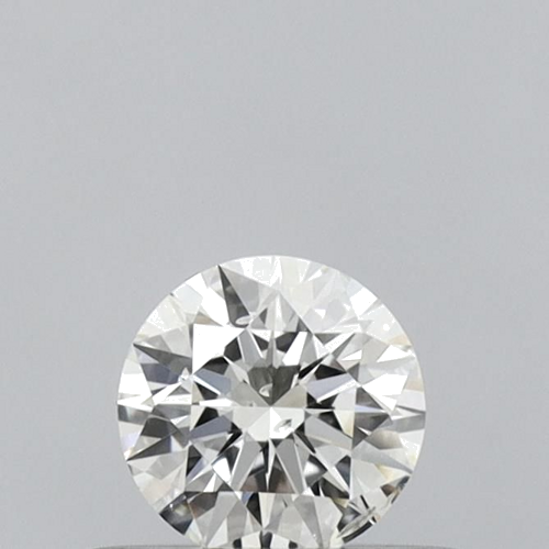 0.28 carat J-SI2 Excellent cut Natūralus Round Deimantas (1)