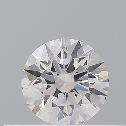 0.3 carat F-VVS2 Excellent cut Natūralus Round Deimantas (1)