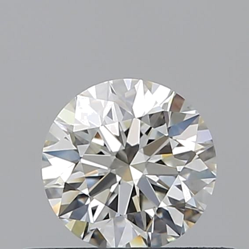 0.4 carat I-VS1 Excellent cut Natūralus Round Deimantas (1)