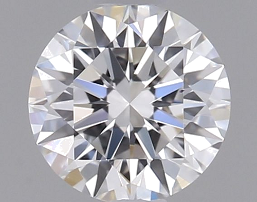 0.34 carat E-VS2 Excellent cut Natūralus Round Deimantas (1)