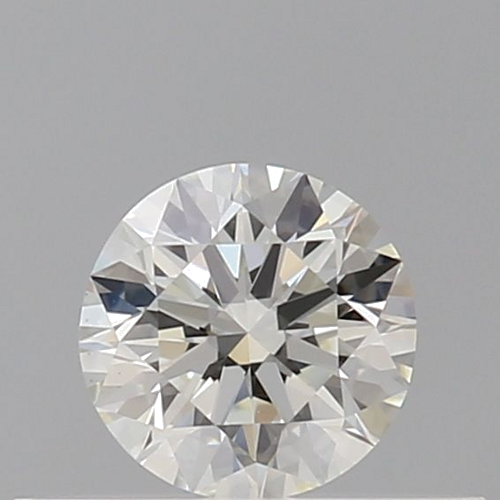 0.3 carat I-VS1 Excellent cut Natūralus Round Deimantas (1)