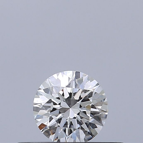 0.25 carat E-VVS1 Excellent cut Natūralus Round Deimantas (1)