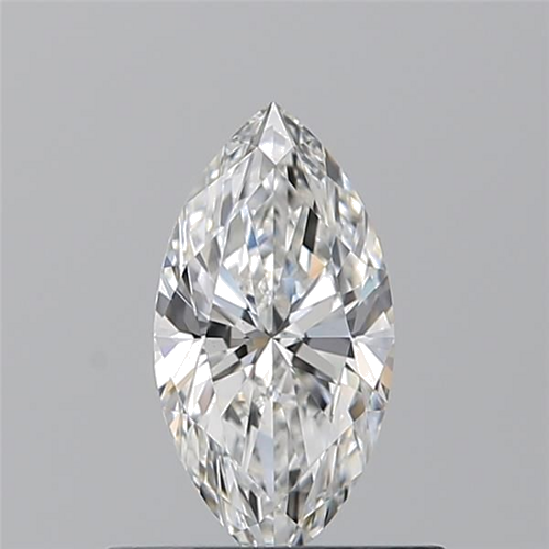 0.52 carat F-VS1 Natūralus Marquise Deimantas (1)