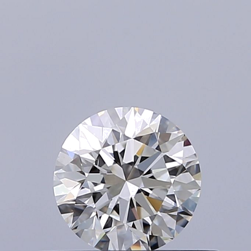 0.4 carat H-VS2 Excellent cut Natūralus Round Deimantas (1)