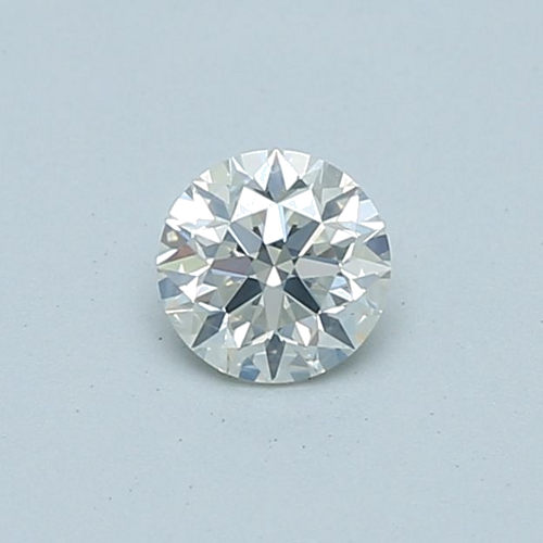 0.4 carat J-SI2 Very Good cut Natūralus Round Deimantas (1)