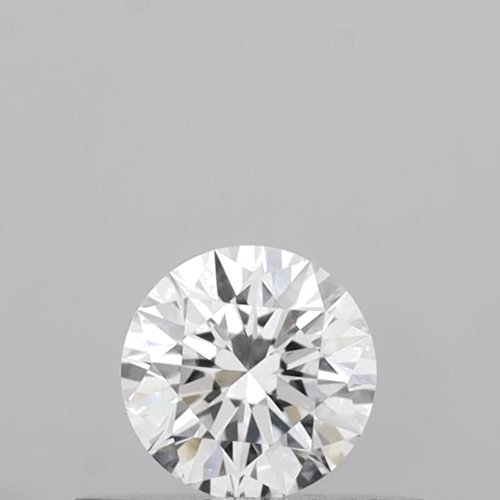 0.3 carat D-VS2 Excellent cut Natūralus Round Deimantas (1)