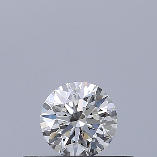 0.25 carat E-VVS2 Excellent cut Natūralus Round Deimantas (1)