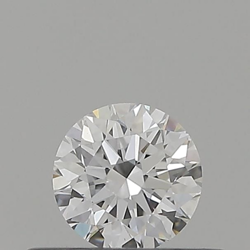 0.33 carat D-VVS2 Excellent cut Natūralus Round Deimantas (1)