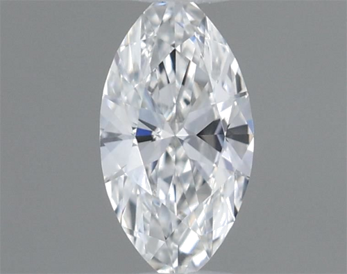 0.18 carat E-VS2 Natūralus Marquise Deimantas (1)