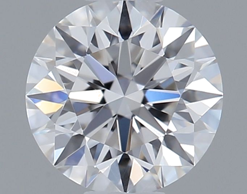 0.31 carat D-IF Excellent cut Natūralus Round Deimantas (1)