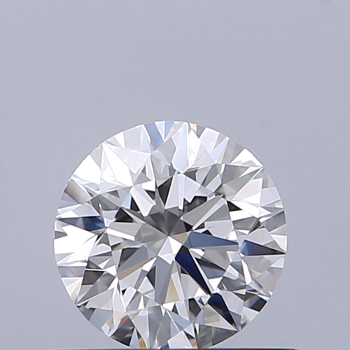 0.59 carat D-IF Excellent cut Natūralus Round Deimantas (1)