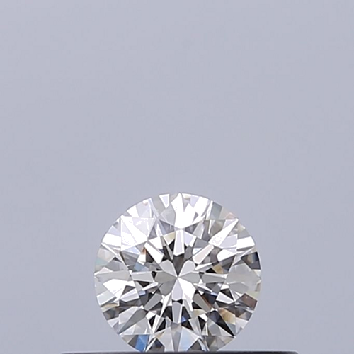 0.25 carat G-VVS2 Excellent cut Natūralus Round Deimantas (1)