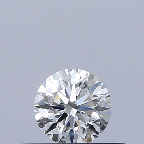 0.31 carat D-VVS2 Excellent cut Natūralus Round Deimantas (1)