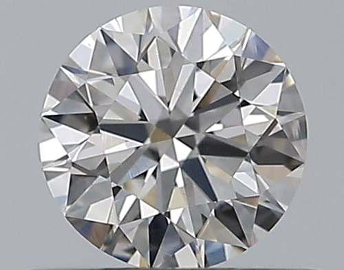 0.41 carat G-VS2 Excellent cut Natūralus Round Deimantas (1)