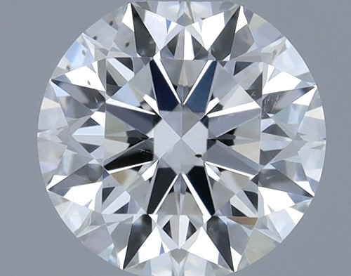 0.31 carat E-SI1 Excellent cut Natūralus Round Deimantas (1)