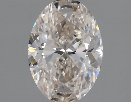 1.01 carat J-VVS1 Natūralus Oval Deimantas (1)