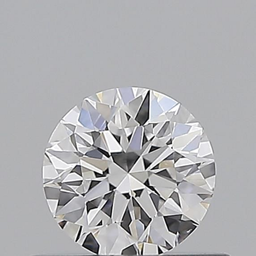 0.5 carat D-VS2 Excellent cut Natūralus Round Deimantas (1)