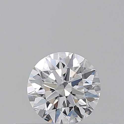 0.3 carat D-VVS1 Excellent cut Natūralus Round Deimantas (1)