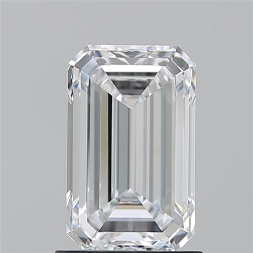 1.5 carat E-VVS2 Natūralus Emerald Deimantas (1)