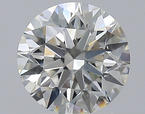 2.01 carat G-VS2 Excellent cut Natūralus Round Deimantas (1)