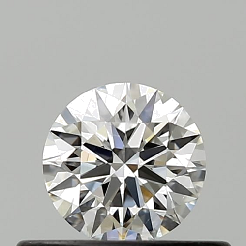 0.34 carat D-SI1 Excellent cut Natūralus Round Deimantas (1)
