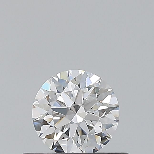 0.4 carat D-VS2 Excellent cut Natūralus Round Deimantas (1)