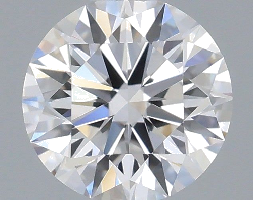 0.34 carat D-VS2 Excellent cut Natūralus Round Deimantas (1)