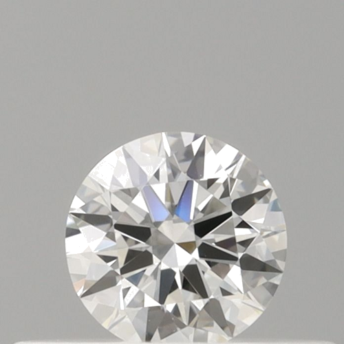 0.24 carat F-VS1 Excellent cut Natūralus Round Deimantas (1)