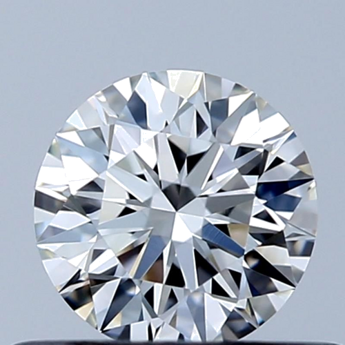 0.3 carat H-VVS2 Excellent cut Natūralus Round Deimantas (1)