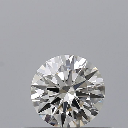 0.37 carat H-VS1 Excellent cut Natūralus Round Deimantas (1)