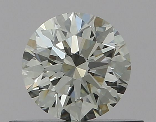 0.4 carat J-VVS2 Excellent cut Natūralus Round Deimantas (1)