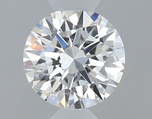 0.3 carat H-VS1 Excellent cut Natūralus Round Deimantas (1)