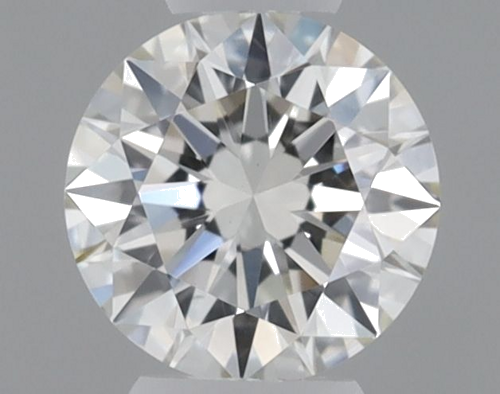 0.3 carat J-VS2 Excellent cut Natūralus Round Deimantas (1)