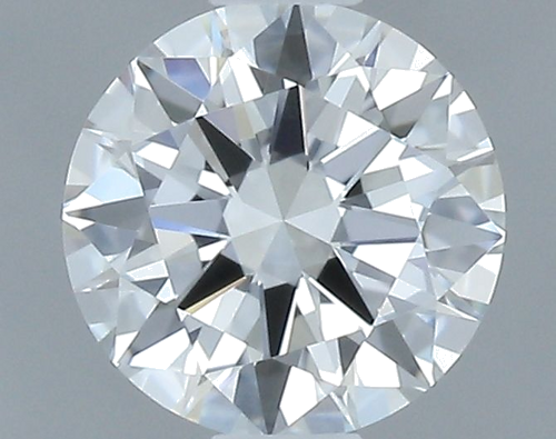 0.4 carat E-SI1 Excellent cut Natūralus Round Deimantas (1)