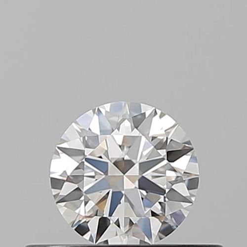 0.31 carat I-VVS2 Excellent cut Natūralus Round Deimantas (1)