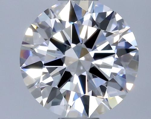 0.71 carat G-VVS1 Excellent cut Natūralus Round Deimantas (1)