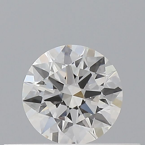 0.31 carat G-IF Excellent cut Natūralus Round Deimantas (1)