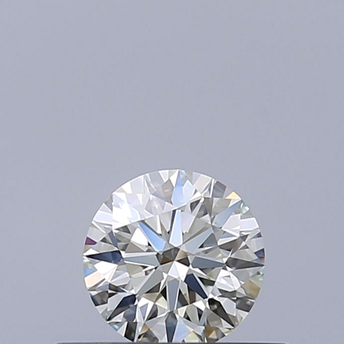 0.32 carat J-VS1 Excellent cut Natūralus Round Deimantas (1)