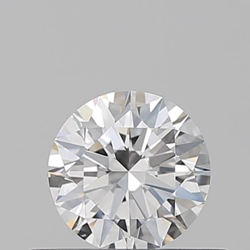 0.4 carat F-VS2 Excellent cut Natūralus Round Deimantas (1)