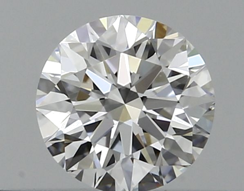 0.24 carat D-VVS1 Excellent cut Natūralus Round Deimantas (1)