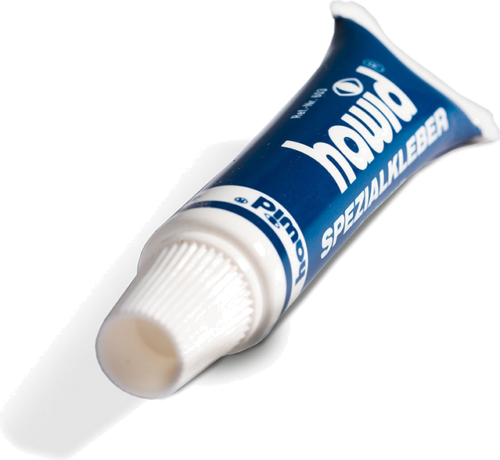 Glue Hawid stamp of protective films (1)