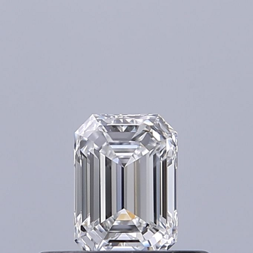 0.32 carat D-VVS1 Natūralus Emerald Deimantas (1)