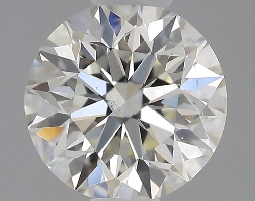 0.4 carat K-VS2 Excellent cut Natūralus Round Deimantas (1)