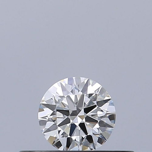0.22 carat D-IF Excellent cut Natūralus Round Deimantas (1)