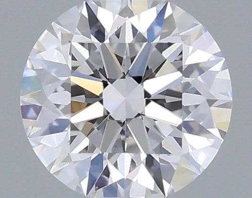 0.3 carat D-VS1 Excellent cut Natūralus Round Deimantas (1)