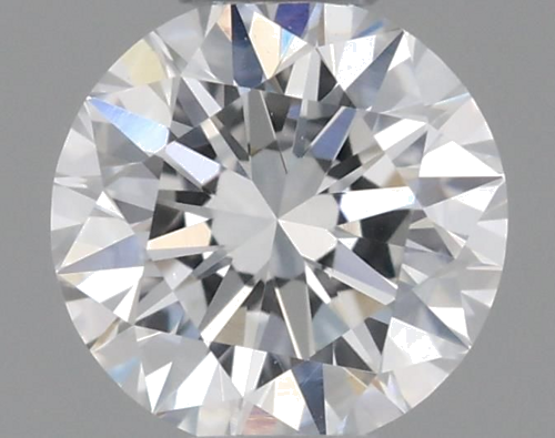 0.3 carat F-VS2 Excellent cut Natūralus Round Deimantas (1)