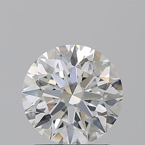 1.53 carat F-VS2 Excellent cut Natūralus Round Deimantas (1)
