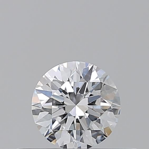 0.3 carat D-VVS1 Excellent cut Natūralus Round Deimantas (1)